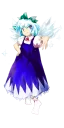 Sticker from Cirno's Perfect Sticker Pack