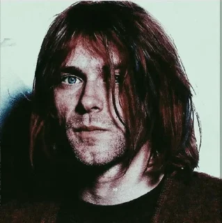 ⚡ emoji kurt cobain [ @forgttonrealm ] Telegram sticker 18 of 40