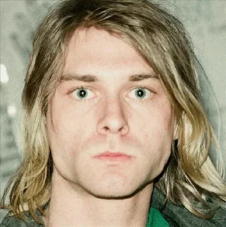 ⚡ emoji kurt cobain [ @forgttonrealm ] Telegram sticker 21 of 40