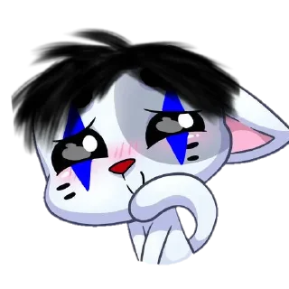 ☺️ emoji @sticksbb 🩷 <- канал со стиками Telegram sticker 24 of 30