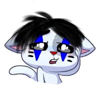 😓 emoji @sticksbb 🩷 <- канал со стиками Telegram sticker 19 of 30