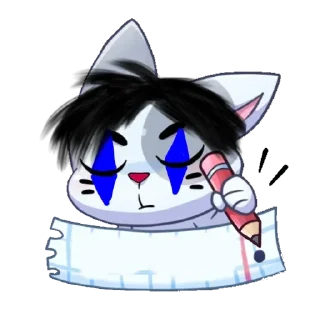 ✏️ emoji @sticksbb 🩷 <- канал со стиками Telegram sticker 20 of 30