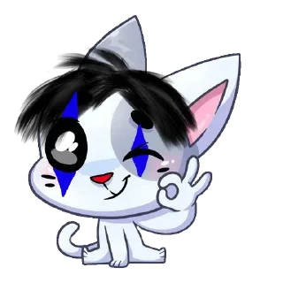 👌 emoji @sticksbb 🩷 <- канал со стиками Telegram sticker 9 of 30