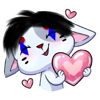 💖 emoji @sticksbb 🩷 <- канал со стиками Telegram sticker 16 of 30