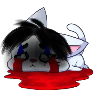 😭 emoji @sticksbb 🩷 <- канал со стиками Telegram sticker 5 of 30