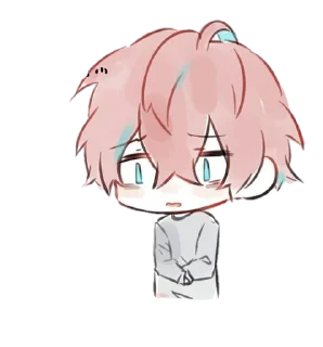 ✨ emoji Hifumin cute @kazuki_tono Telegram sticker 8 of 67