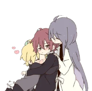 ✨ emoji Hifumin cute @kazuki_tono Telegram sticker 17 of 67