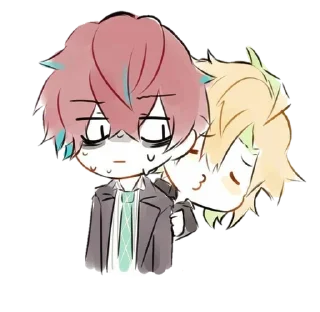 Sticker from Hifumin cute @kazuki_tono