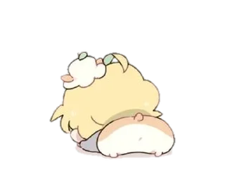 ✨ emoji Hifumin cute @kazuki_tono Telegram sticker 24 of 67