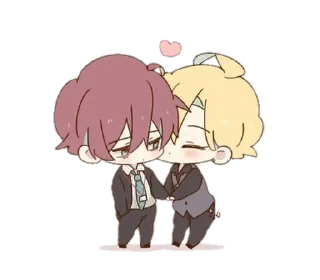 ✨ emoji Hifumin cute @kazuki_tono Telegram sticker 21 of 67