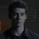 Sticker from teen wolf mjmade