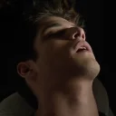 Sticker from teen wolf mjmade