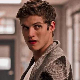 👄 emoji ✨teen wolf✨ Telegram sticker 23 of 49