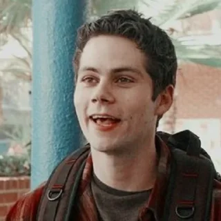 ☺️ emoji ✨teen wolf✨ Telegram sticker 10 of 49
