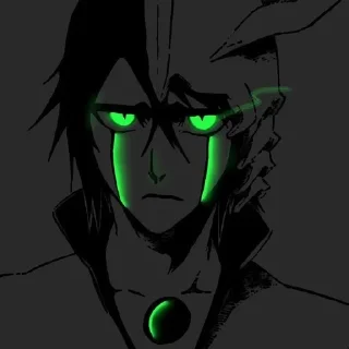 ⚡ emoji BLEACH Lightning ⚡️ || @mobohat Telegram sticker 9 of 35