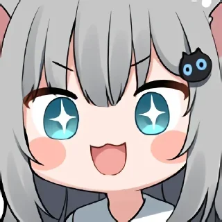 💖 emoji ciacyc的②类表情包 Telegram sticker 19 of 106
