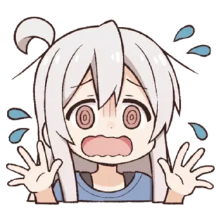 🥵 emoji ciacyc的②类表情包 Telegram sticker 15 of 106