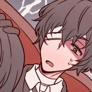 🥕 emoji ⁝太宰治¸ @mrsoukoki Telegram sticker 6 of 25