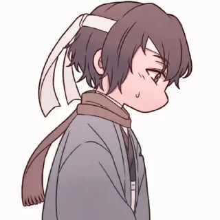 🥕 emoji ⁝太宰治¸ @mrsoukoki Telegram sticker 13 of 25