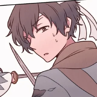 ⛩ emoji ⁝太宰治¸ @mrsoukoki Telegram sticker 11 of 25