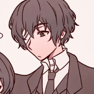 🥕 emoji ⁝太宰治¸ @mrsoukoki Telegram sticker 5 of 25