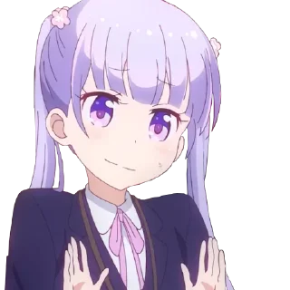 😅 emoji New Game! Telegram sticker 2 of 97