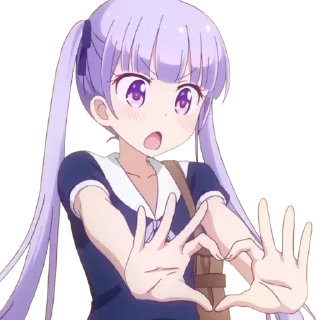 ❤️ emoji New Game! Telegram sticker 12 of 97