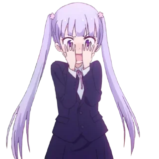 😱 emoji New Game! Telegram sticker 7 of 97