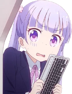 😰 emoji New Game! Telegram sticker 9 of 97