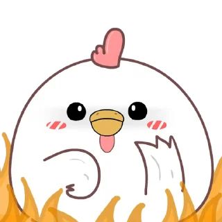 ⭐ emoji @stickers_meli Telegram sticker 13 of 24