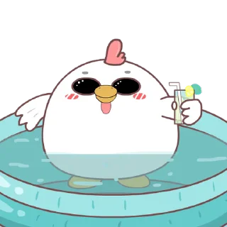 ⭐ emoji @stickers_meli Telegram sticker 8 of 24