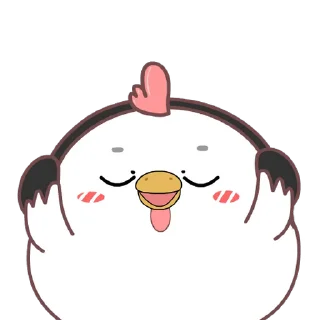 ⭐ emoji @stickers_meli Telegram sticker 3 of 24