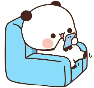Sticker from @stickers_meli