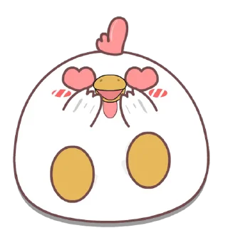 ⭐ emoji @stickers_meli Telegram sticker 15 of 24