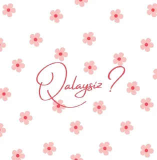 🌟 emoji Cute flowers by Sof_Mym Telegram sticker 7 of 14