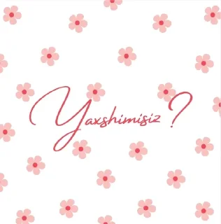 🌟 emoji Cute flowers by Sof_Mym Telegram sticker 3 of 14