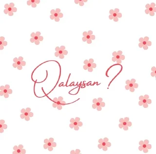 🌟 emoji Cute flowers by Sof_Mym Telegram sticker 8 of 14