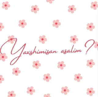 🌟 emoji Cute flowers by Sof_Mym Telegram sticker 5 of 14