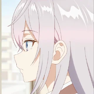 💙 emoji Alya-san^᪲ @ID_CALIXTE ོ𑁬 Telegram sticker 19 of 37