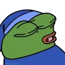 😴 emoji Peepo pepe @peepopepe Telegram sticker 13 of 55