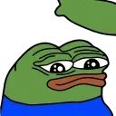 🤗 emoji Peepo pepe @peepopepe Telegram sticker 16 of 55