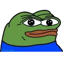 😶‍🌫️ emoji Peepo pepe @peepopepe Telegram sticker 24 of 55