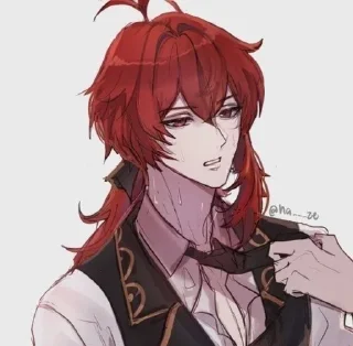 Sticker from 𝓓𝓲𝓵𝓾𝓬 𝓡𝓪𝓰𝓷𝓿𝓲𝓷𝓭𝓻.