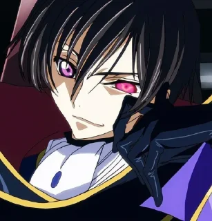 Sticker from lelouch