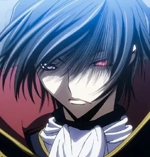 Sticker from lelouch