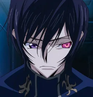 Sticker from lelouch
