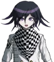 Sticker from Kokichi Oma