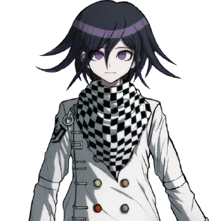 Sticker from Kokichi Oma