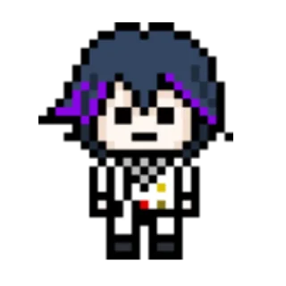 Sticker from Kokichi Oma