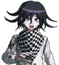 Sticker from Kokichi Oma